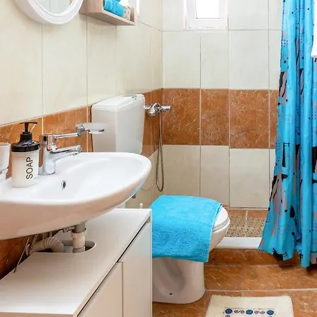 Apartamento Bb Labrakis Koutsounári